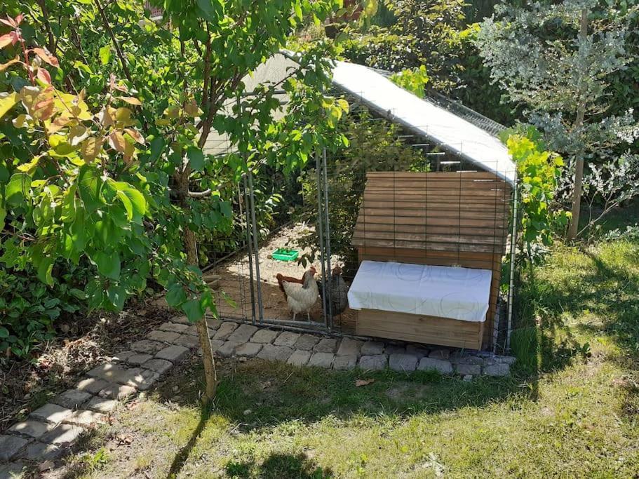 Dependance Guest House Proche Lyon Craponne Экстерьер фото