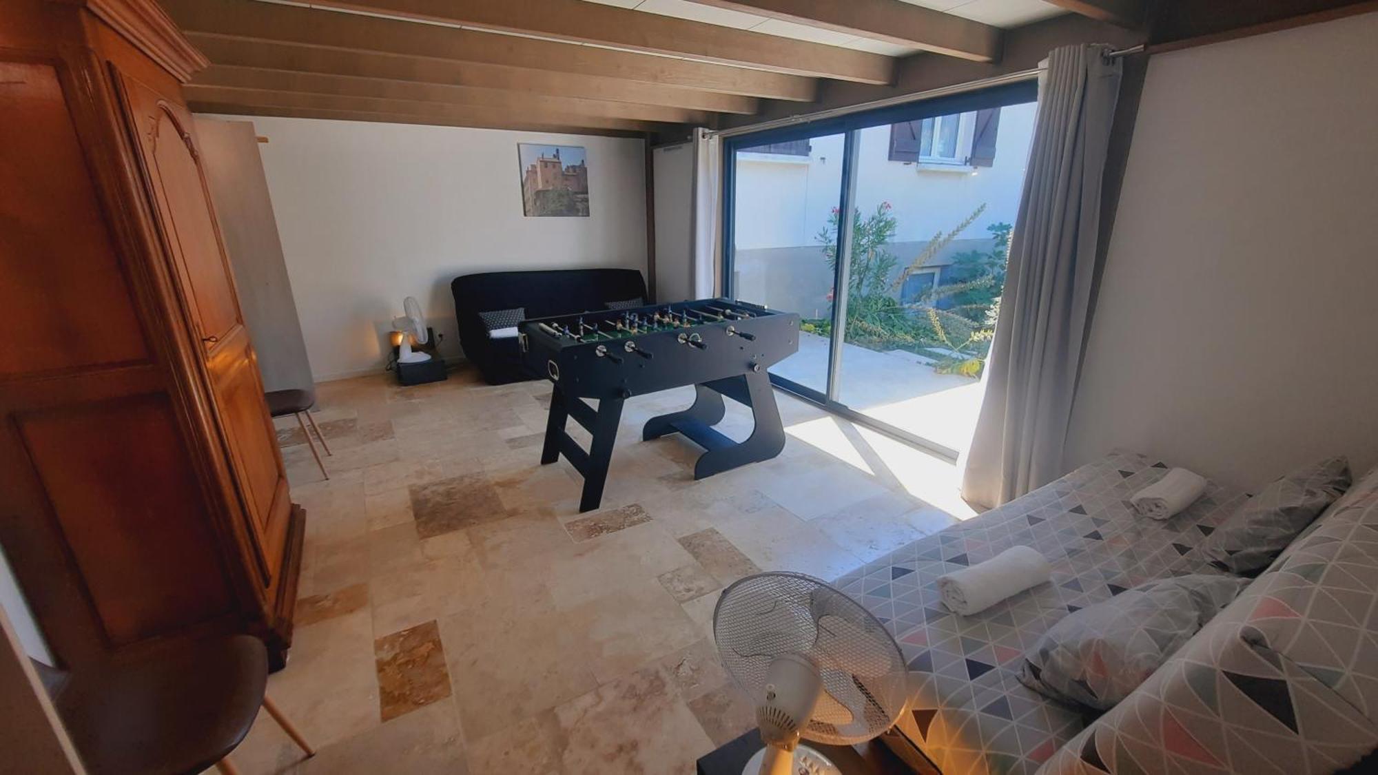 Dependance Guest House Proche Lyon Craponne Экстерьер фото