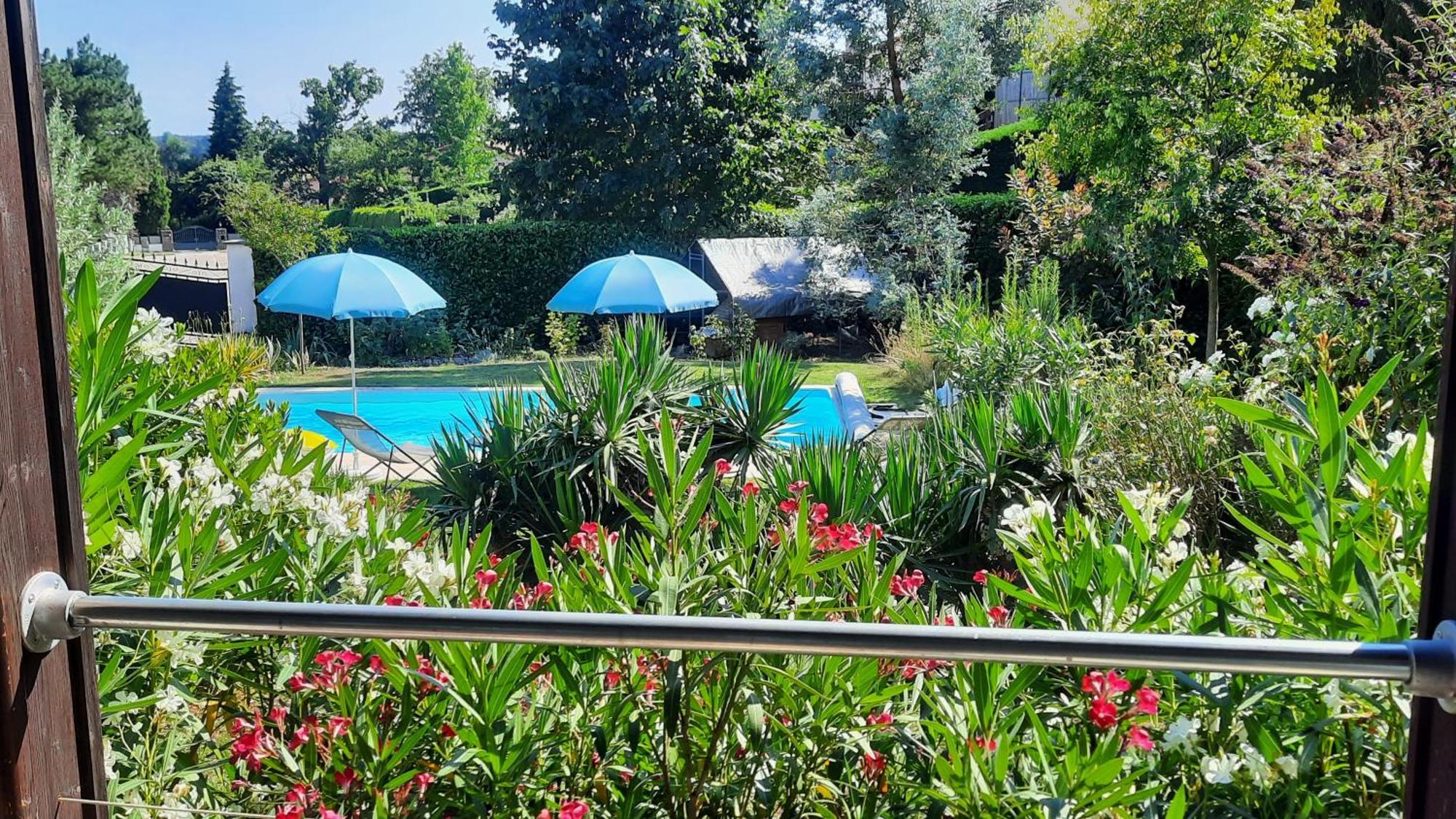 Dependance Guest House Proche Lyon Craponne Экстерьер фото