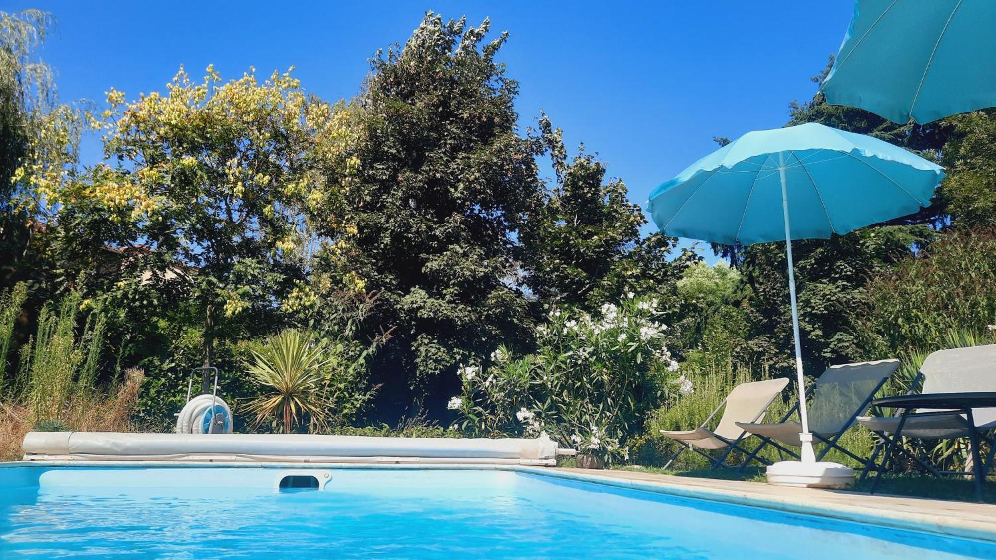 Dependance Guest House Proche Lyon Craponne Экстерьер фото