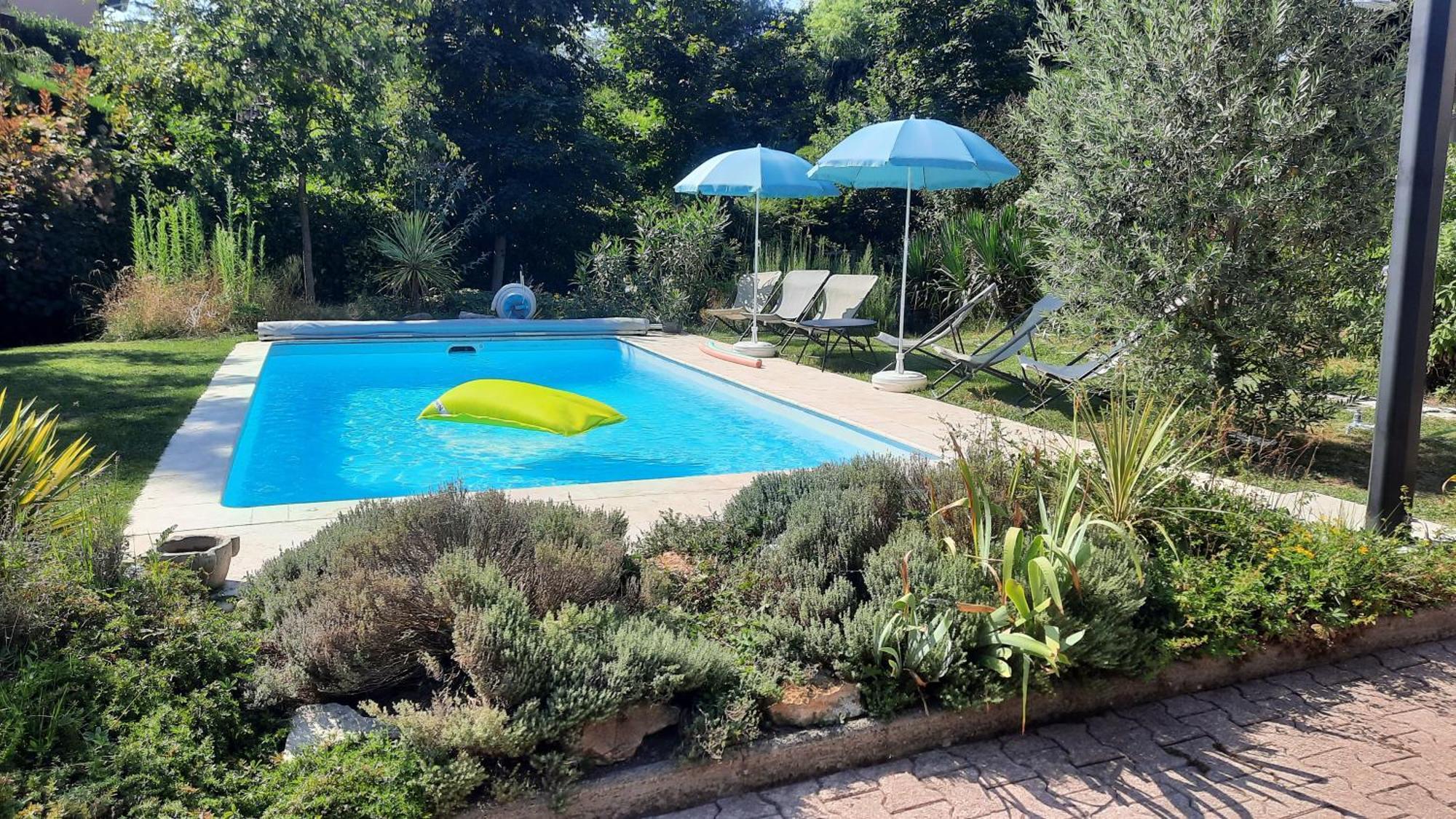 Dependance Guest House Proche Lyon Craponne Экстерьер фото