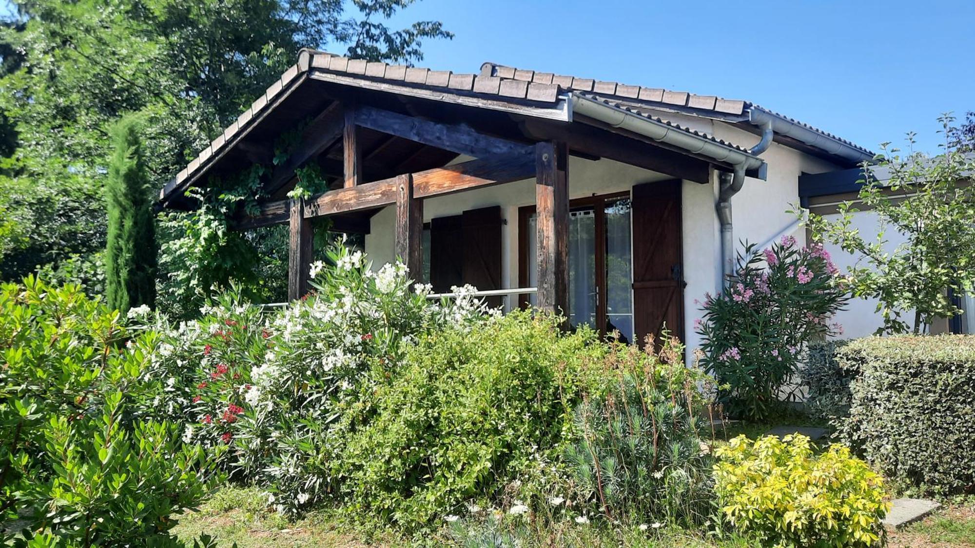 Dependance Guest House Proche Lyon Craponne Экстерьер фото