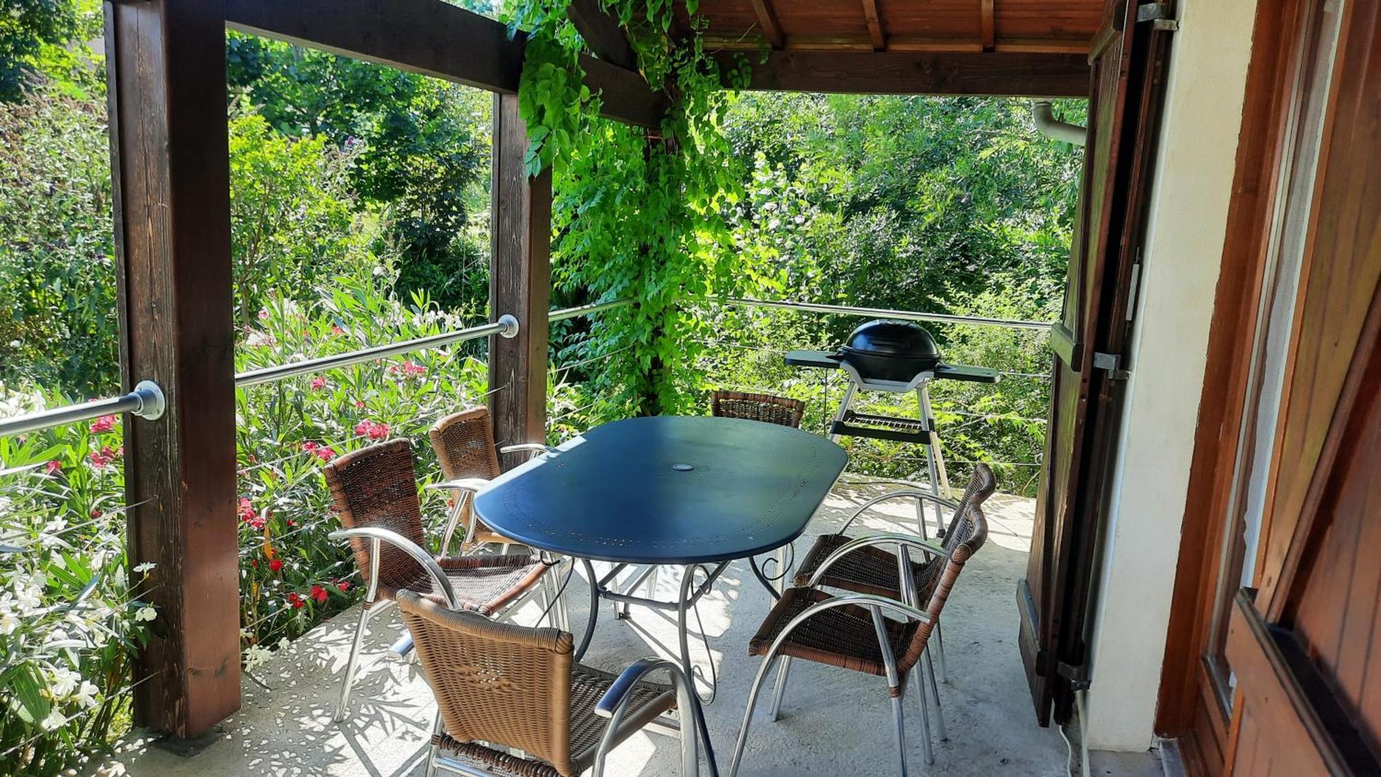 Dependance Guest House Proche Lyon Craponne Экстерьер фото