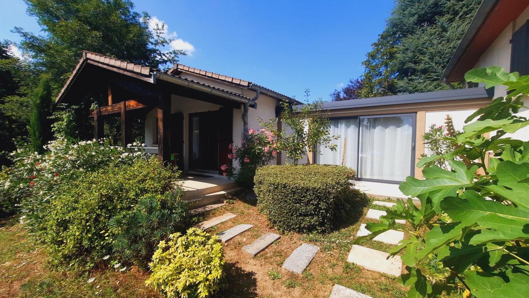Dependance Guest House Proche Lyon Craponne Экстерьер фото