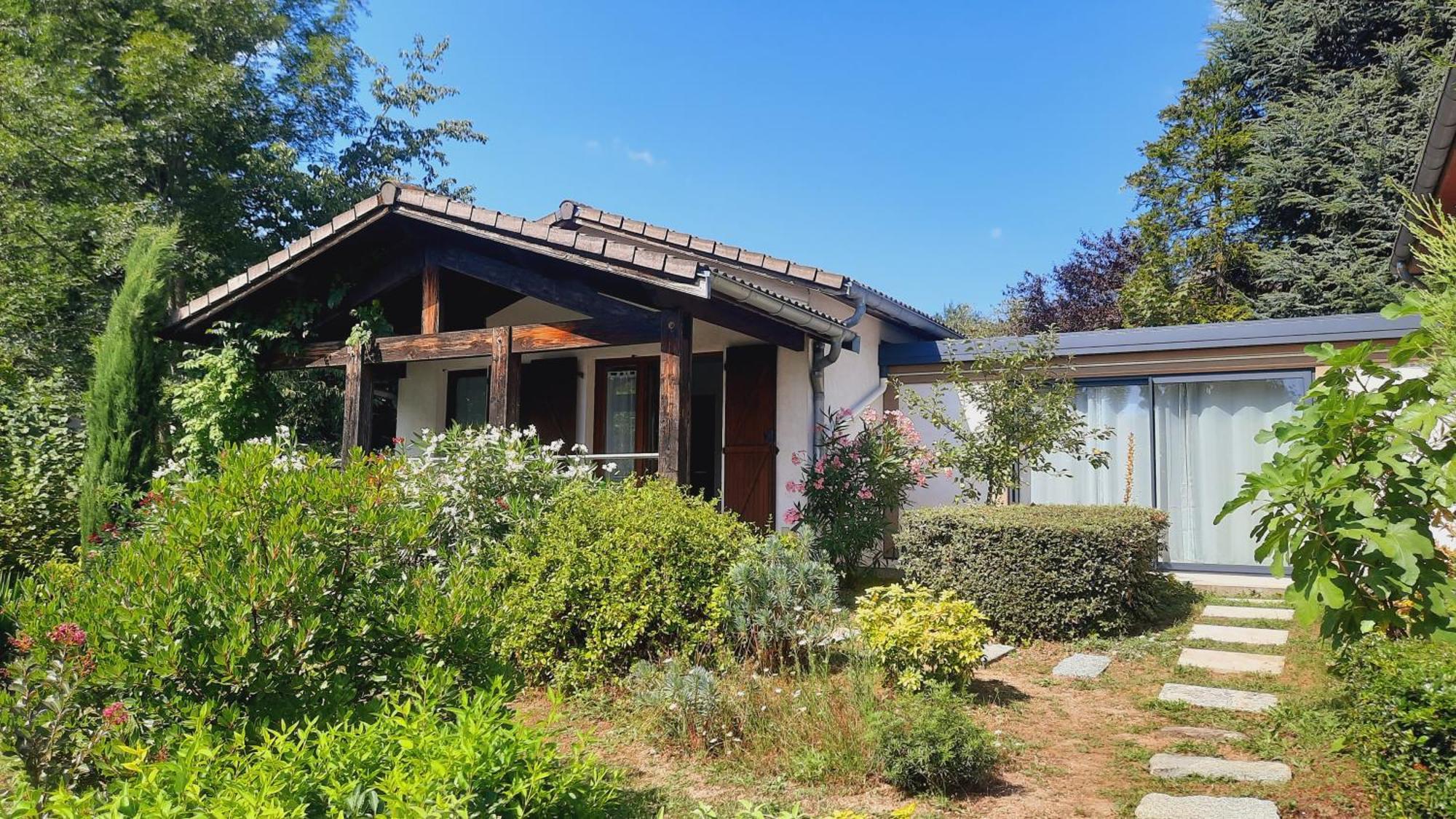 Dependance Guest House Proche Lyon Craponne Экстерьер фото